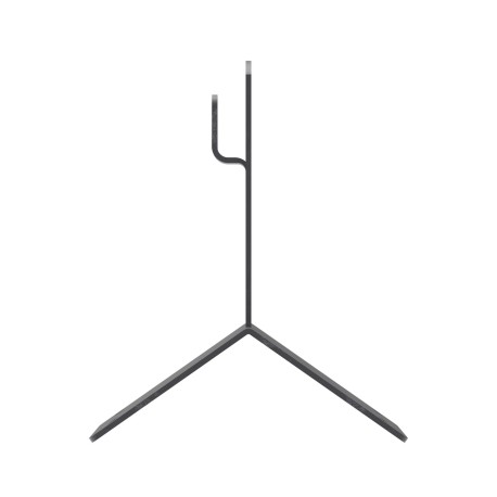 ND2201 | Зажим коньковый угловой, 150 мм-1