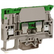 SFR.6/M(Ex)i, разъединитель/ держатель предохранителя синий 6 кв.мм