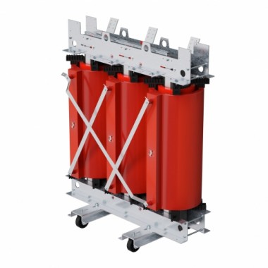 TDA06BDYN1AC000 | Трансформатор с литой изоляцией 630 кВА 6/0,4 кВ D/Yn–11 IP00 -65°C