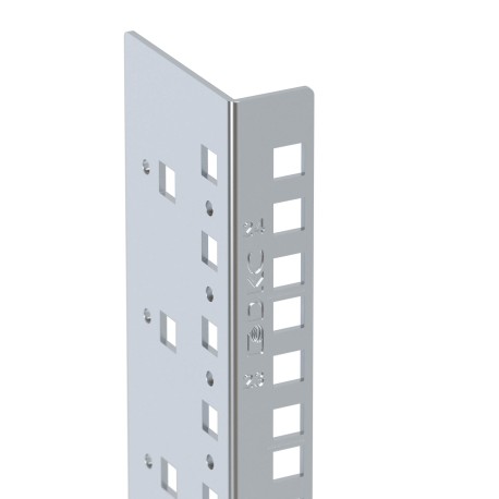 R5VUG24L | Вертикальные профили 19", 24U, "L", 2шт-1