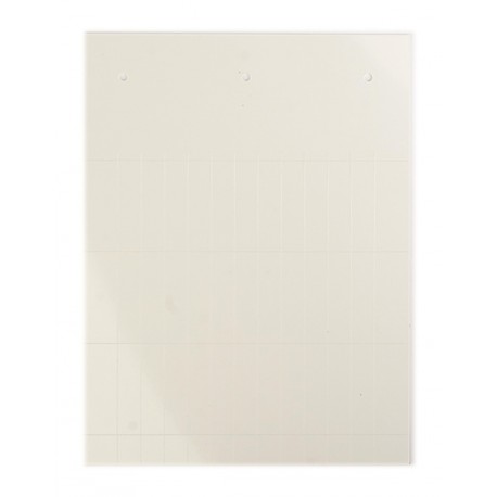 TAS359AW | Табличка полужесткая. Клейкое основание. ПВХ-0,5. Белая