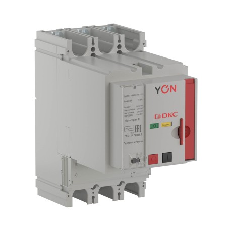 MO-MD630 | Привод двигательный YON MD400...630-230AC