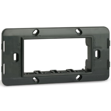 75021N | Каркас на 4 модуля, черный