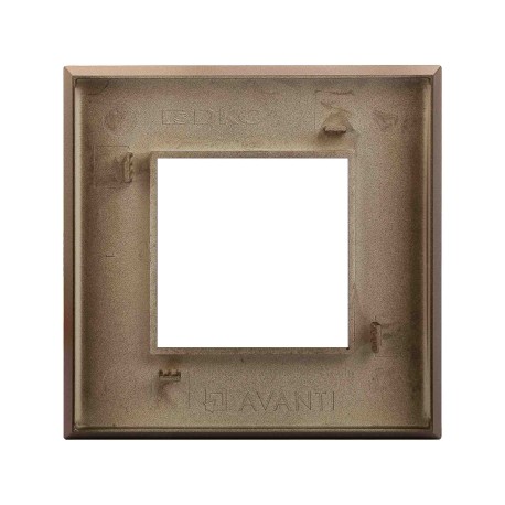 4426902 | Рамка Avanti, Золотистый жемчуг, 1 пост (2 мод.)-2