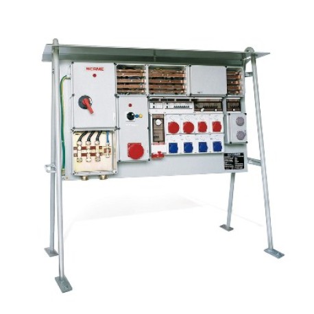 DIS661002 | Рама для установки настенных разъемов 1130x1000