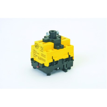 AE3202B | Выключатель нагрузки двухполюсн. с установкой на монтажн.плату на 32А