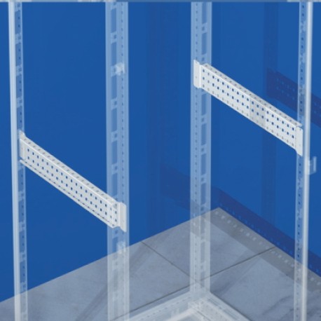 R5PDL1200 | Рейки боковые, широкая, для шкафов CQE глубиной 1200мм, 1 упаковка - 4шт.