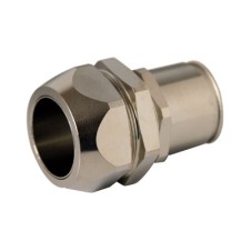 Муфта мет.рукав в изоляции в оплетке DN 40-труба DN50, IP66