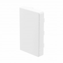 LAN 40x40 Заглушка (розница, 2 шт в пакете)