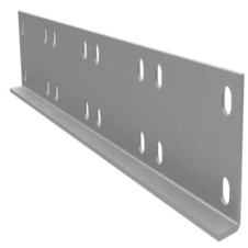 Соединитель горизонтальный H80, L=400мм, цинк-ламельное