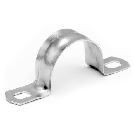 53361 | Держатель оцинкованный двусторонний, д.48 - 50мм