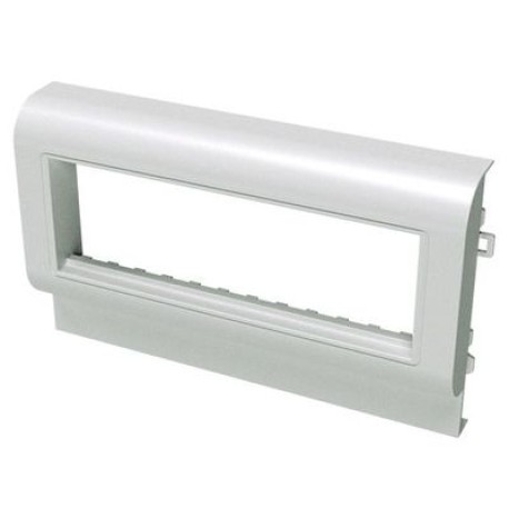 00564 | PDA3-45N 100 Рамка-суппорт под 6 модулей 45х45 мм