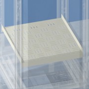 Полка фиксированная, Г = 500 мм, для шкафов DAE/CQE шириной 800 мм