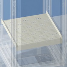Полка фиксированная, Г = 500 мм, для шкафов DAE/CQE шириной 800 мм