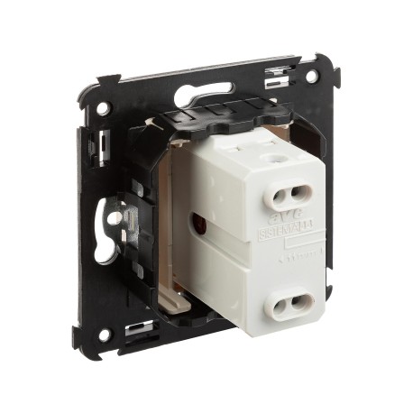 4405193 | Звонок в стену, Avanti, Ванильная дымка-3