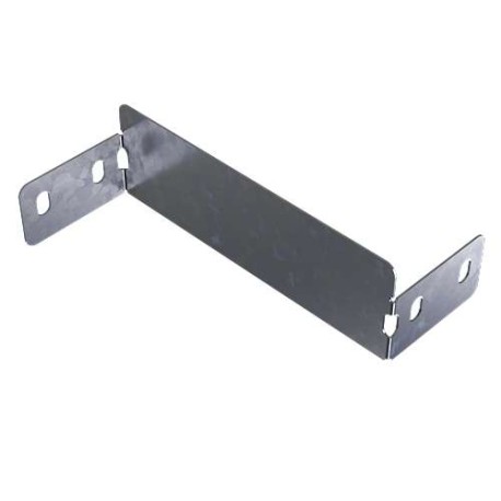 LR5150INOX | Упрощенная редукция 150мм, H50, нержавеющее