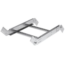 Угол вертикальный шарнирный 50х600, 1.2мм, горячеоцинкованное