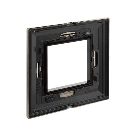 4409852 | Рамка из металла, "Avanti",  никелированная, 2 модуля-3