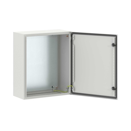 R5STE0659 | Корпус навесной STE с М/П ВхШхГ 600x500x250 мм