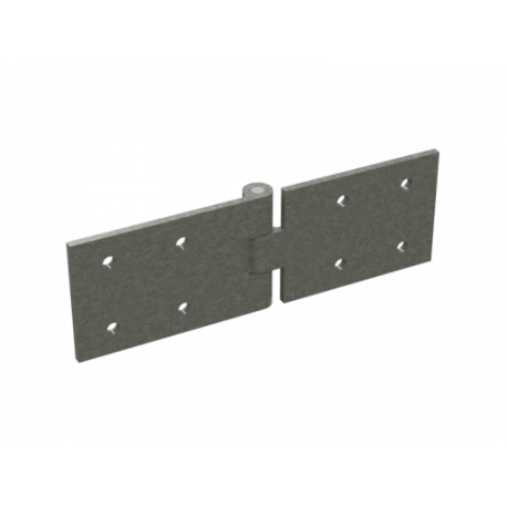 GPH01000 | Соединитель шарнирный горизонтальный Н=100мм, стеклопластик