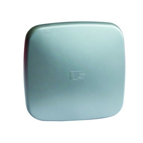 09593R | Заглушка торцевая запасная черная для 09593, 09583, 09573