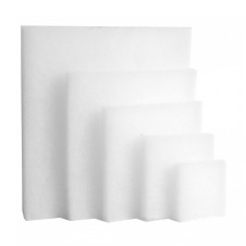 Фильтры сменные для вентиляторов и вентиляционных решеток 252x252 мм, 6 шт