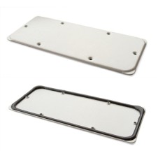 Фланец для СЕ без перфорации, тип 2 (530 х 100 мм)