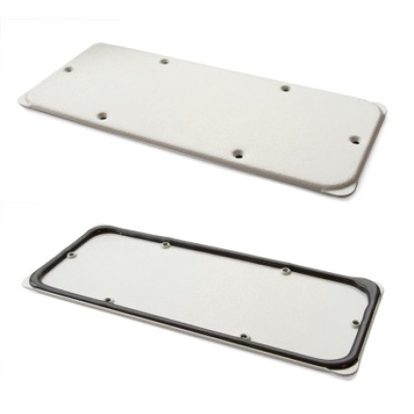 R5FSCE02 | Фланец для СЕ без перфорации, тип 2 (530 х 100 мм)