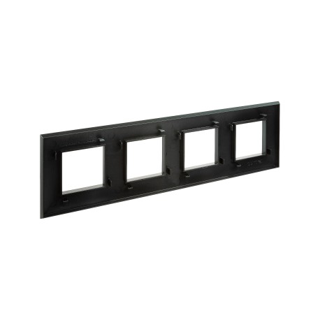 4434908 | Рамка Avanti, Сине-зеленый жемчуг, 4 поста (8 мод.)-3