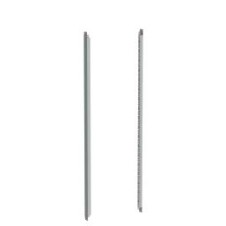 Стойки вертикальные для установки панелей, для шкафов В=1000мм,1 упаковка - 2шт.