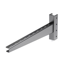 Консоль быстрой фиксации BBF-60, L200, 2.5мм