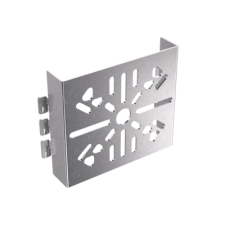 Плата монтажная 145х130, перфорированная