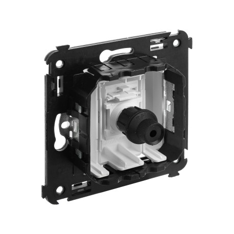 4400503 | Розетка TV оконечная в стену, "Avanti", "Белое облако"-3