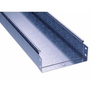 Лоток неперфорированный 100х80, L=3000, 1.5мм