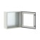 R5STEX0669 | Корпус навесной STE с М/П с прозрачной дверью ВхШхГ 600x600x250 мм