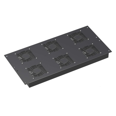 R5VSIT8006FB | Потолочный модуль 6 вентилятора для крыши 800 RAL9005