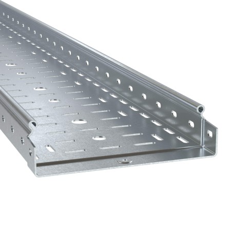 SPH30530HDZ | Лоток перфорированный 300х50, L=3000, 2.0мм, горячеоцинкованное-2