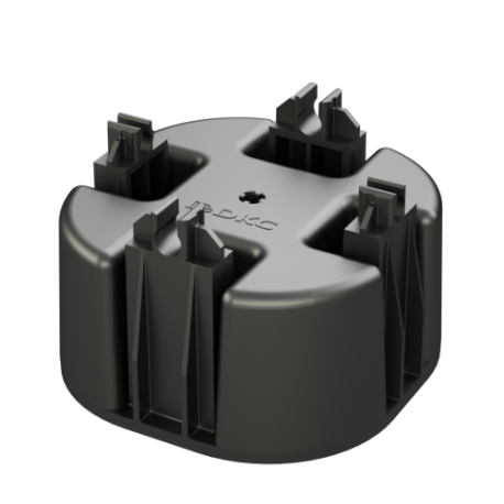 ND1000 | Универсальный держатель с бетоном