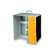 MBOX3 Корпус на 39 модулей и 5 постов с основанием 136х125 мм.