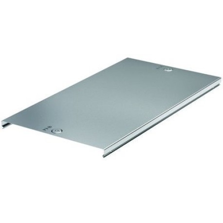 38414HDZ | Крышка на ответвитель-переходник вертикальный Т-образный TDSR 500/400, 0.8мм, горячеоцинкованное