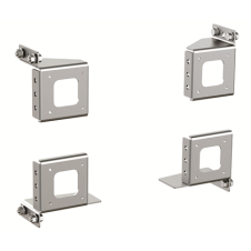 Монтажный комплект, для установки 19'' стоек в шкаф шириной 800 мм, 4 шт.