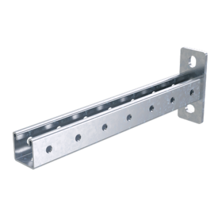 BBP4130HDZ | Консоль BBP-41 одиночная, 41х41, осн.300, горячеоцинкованное