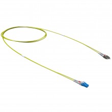 Оптический коммутационный шнур переходной Duplex LC-UPC/FC-UPC, 9/125 OS2, 2 м