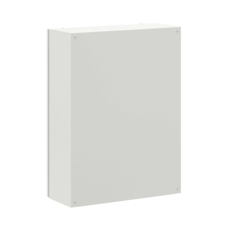 R5STEX0869 | Корпус навесной STE с М/П с прозрачной дверью ВхШхГ 800x600x250 мм-2
