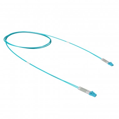 RNPCF53DLL1 | Оптический коммутационный шнур Duplex flexible boot LC/UPC - LC/UPC 50/125 (OM3), 1 м