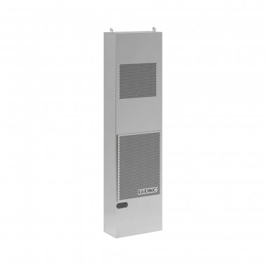 R5KLMI410021SOT | Кондиционер навесной Slim OUT из нержавеющей стали AISI304 1000Вт, 230В, 1ф, 400x1500x190мм