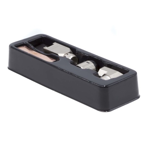 RN6ARJ45FP | Коннектор полевого монтажа (Tool Less) 8P8C CAT 6A экранированный-7