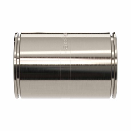 6110-50X | Муфта труба-труба д.50мм, IP66/IP67, нержавеющая сталь AISI 303