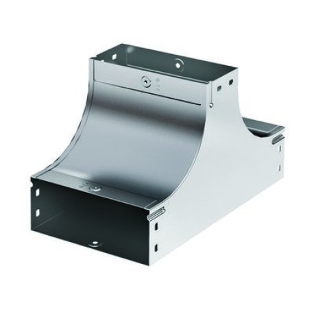 37202KHDZ | Ответвитель Т-образный TS вверх 100х80, 1.0мм, горячеоцинкованное