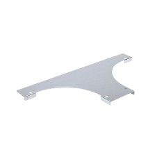 Крышка на ответвитель универсальный DL, осн.600, 1.2мм, цинк-ламельное